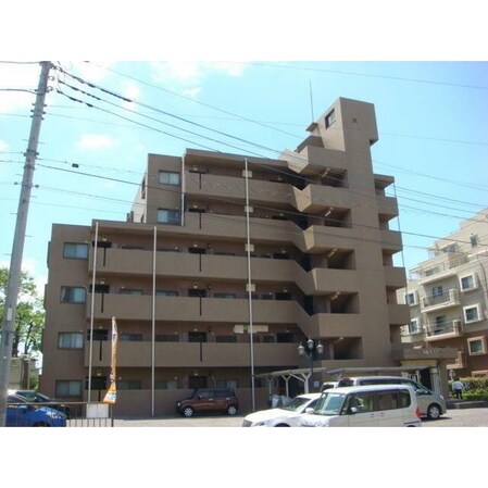 スカイコートあけぼのの物件内観写真